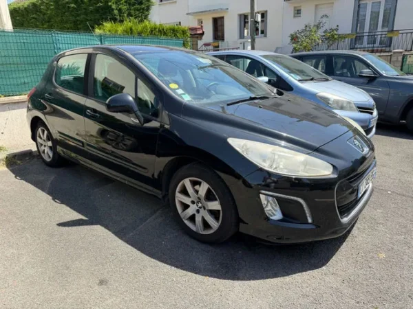 PEUGEOT 308 Allure 2012