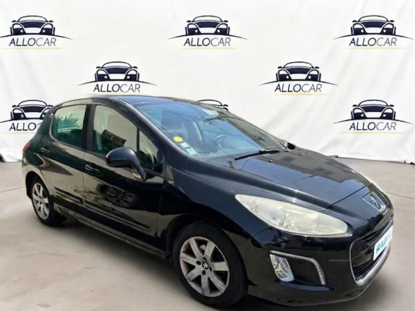 PEUGEOT 308 Allure 2012
