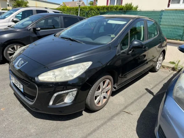 PEUGEOT 308 Allure 2012