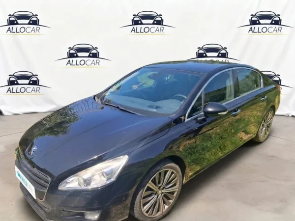 PEUGEOT 508 GT A 2014