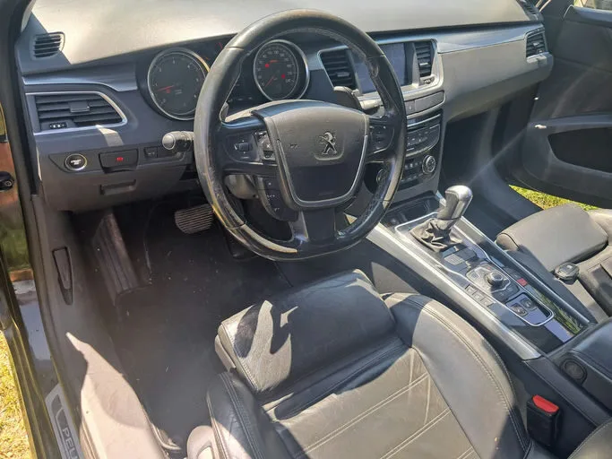 PEUGEOT 508 GT A 2014 – Image 12