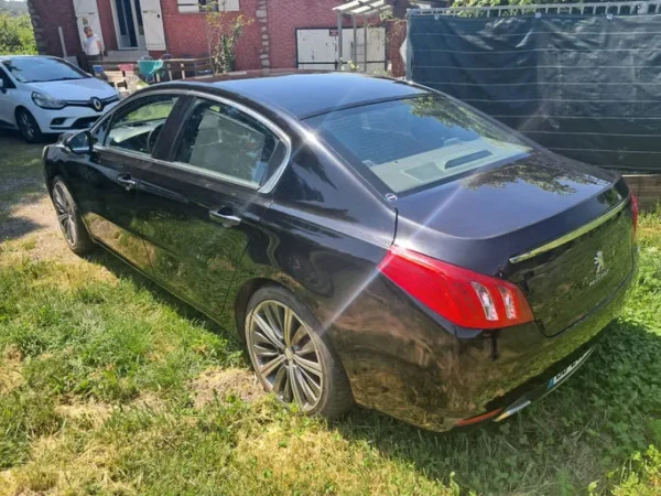 PEUGEOT 508 GT A 2014