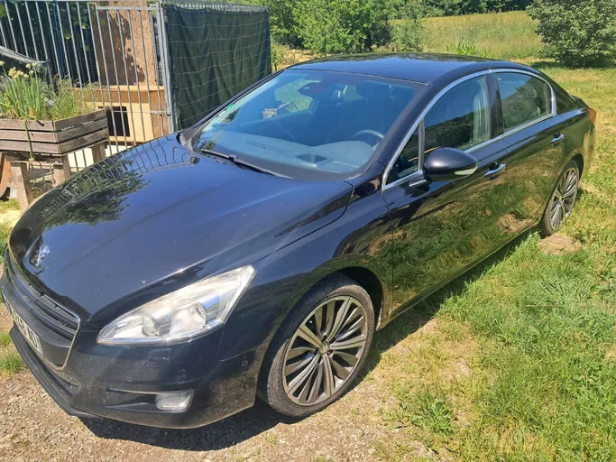 PEUGEOT 508 GT A 2014 – Image 3