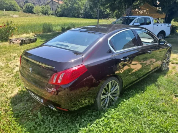 PEUGEOT 508 GT A 2014