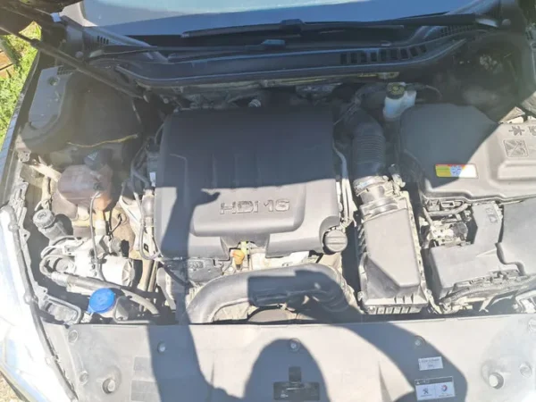 PEUGEOT 508 GT A 2014