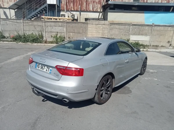 AUDI A5 Quattro Ambiente 2008