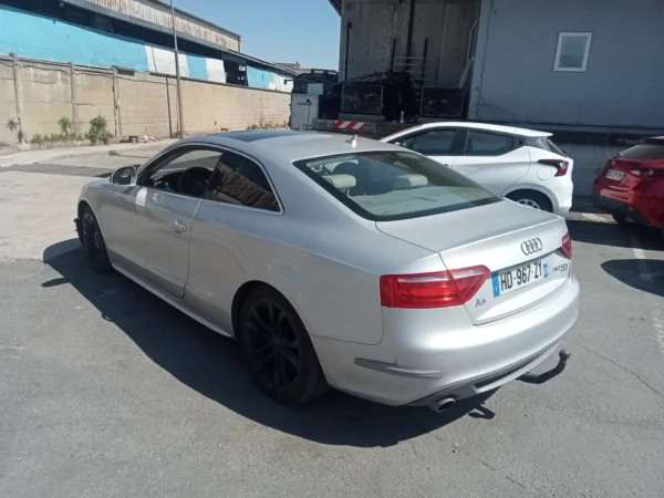 AUDI A5 Quattro Ambiente 2008