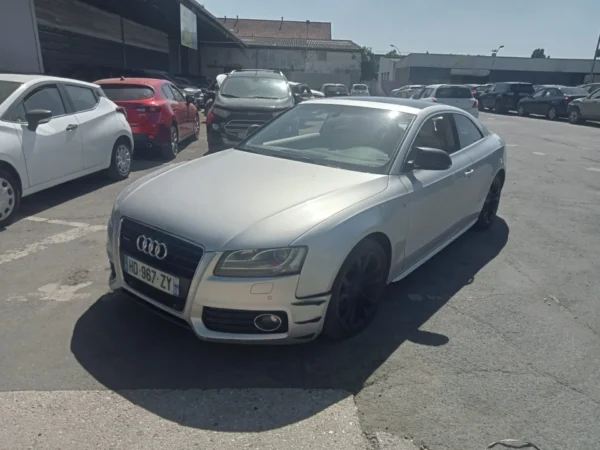 AUDI A5 Quattro Ambiente 2008
