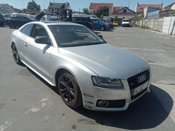AUDI A5 Quattro Ambiente 2008