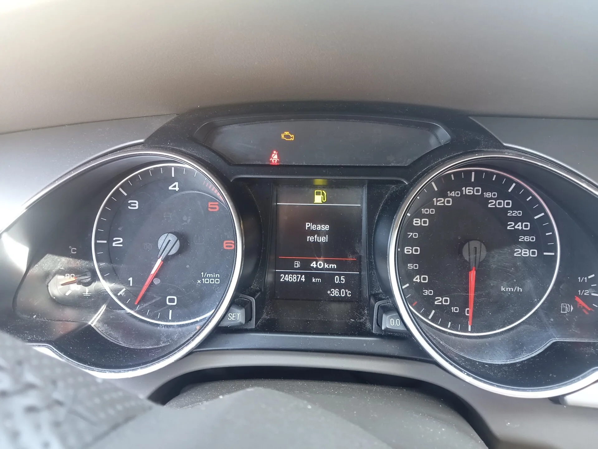 AUDI A5 Quattro Ambiente 2008 – Image 6