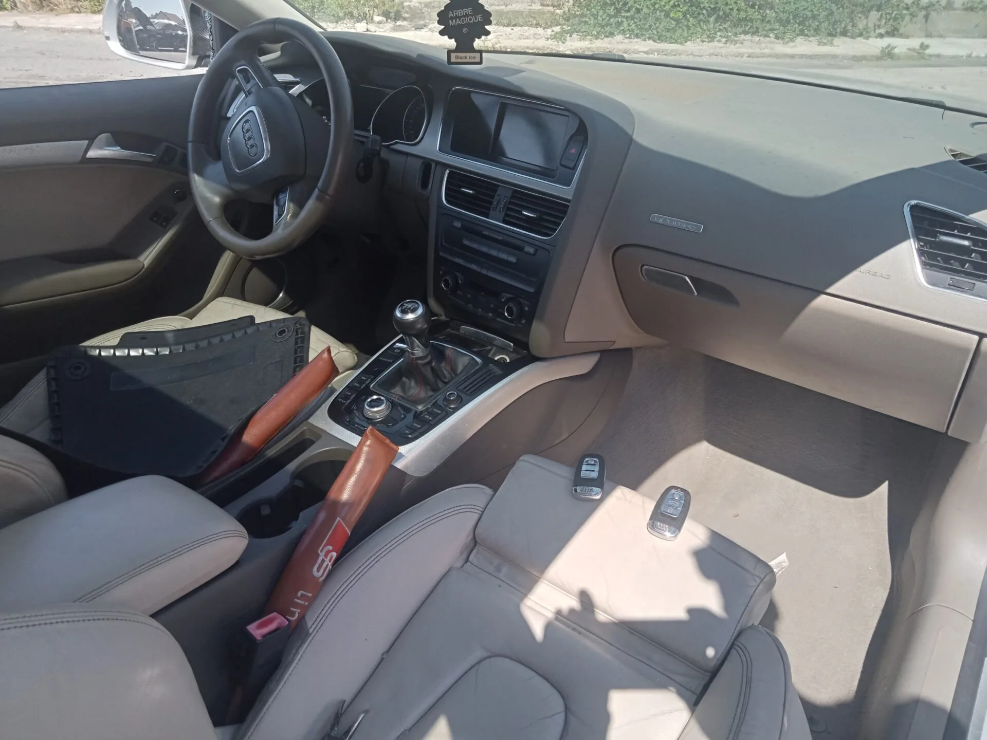 AUDI A5 Quattro Ambiente 2008 – Image 5