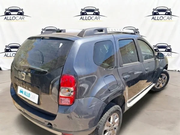 DACIA DUSTER Prestige 2013