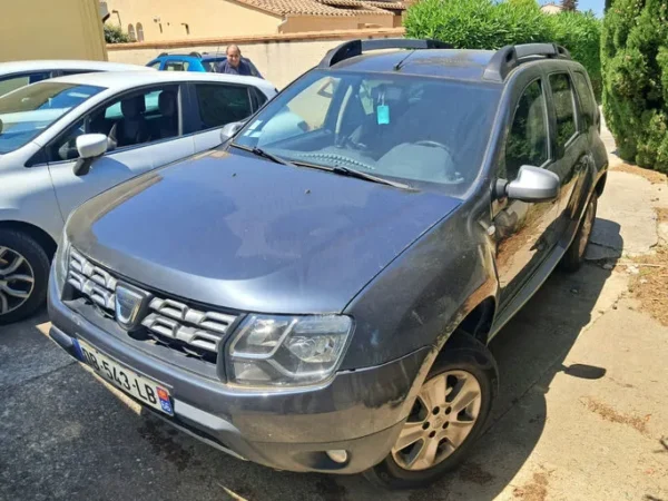 DACIA DUSTER Prestige 2013