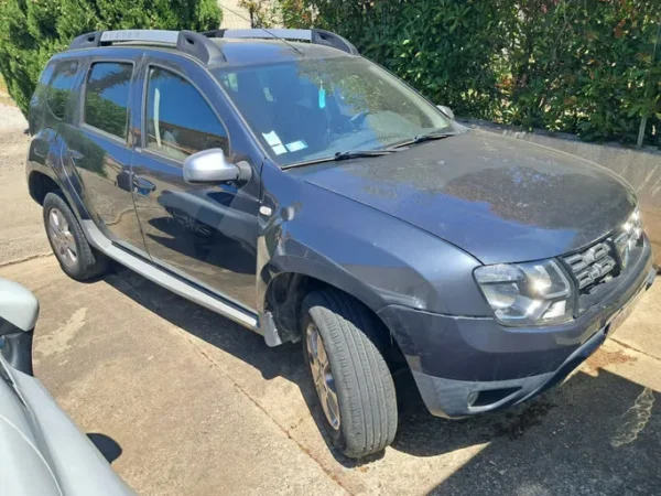 DACIA DUSTER Prestige 2013