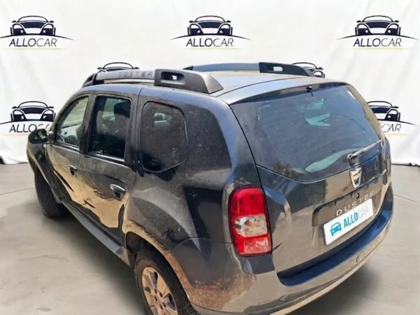 DACIA DUSTER Prestige 2013