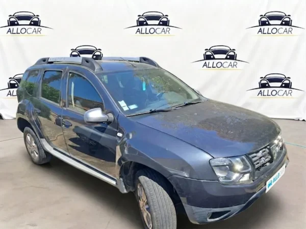 DACIA DUSTER Prestige 2013