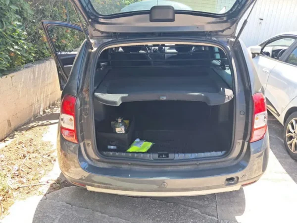 DACIA DUSTER Prestige 2013