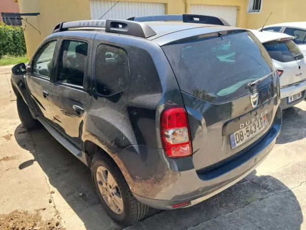 DACIA DUSTER Prestige 2013