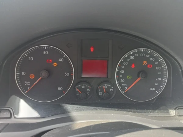 VOLKSWAGEN GOLF Carat DSG 2004