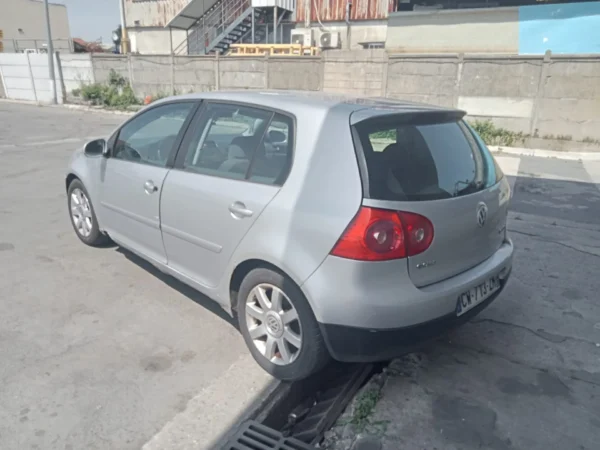 VOLKSWAGEN GOLF Carat DSG 2004