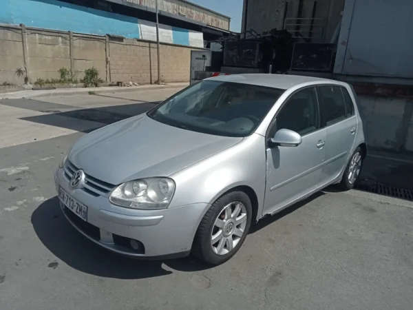 VOLKSWAGEN GOLF Carat DSG 2004