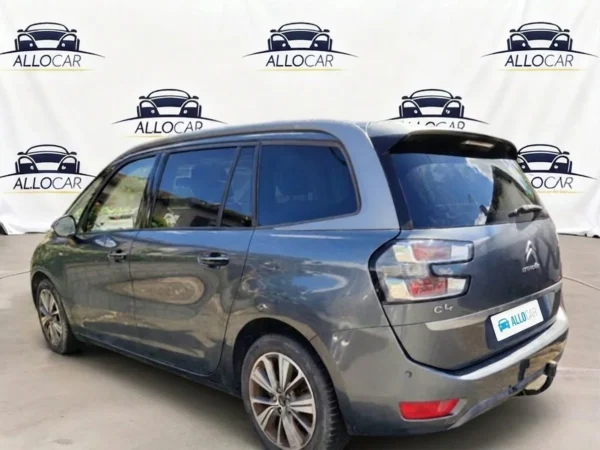 CITROEN C4 PICASSO Exclusive ETG6 2014