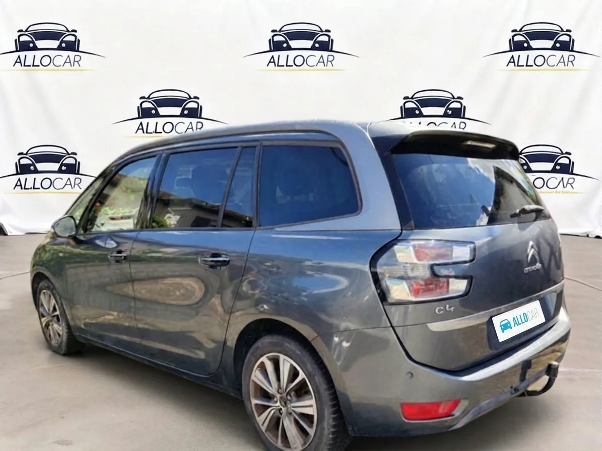 CITROEN C4 PICASSO Exclusive ETG6 2014 – Image 4
