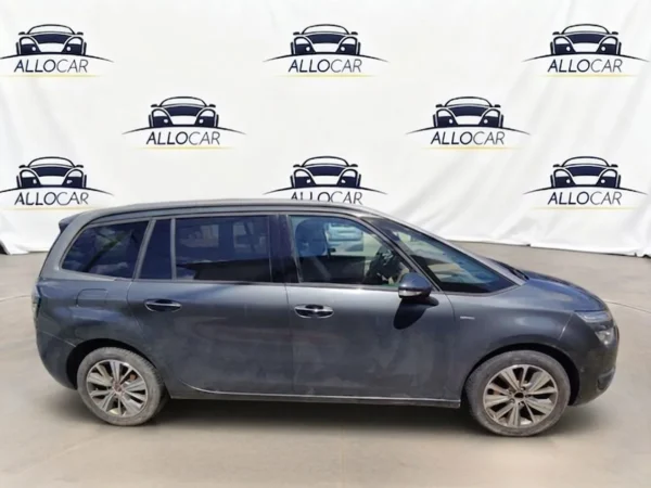 CITROEN C4 PICASSO Exclusive ETG6 2014
