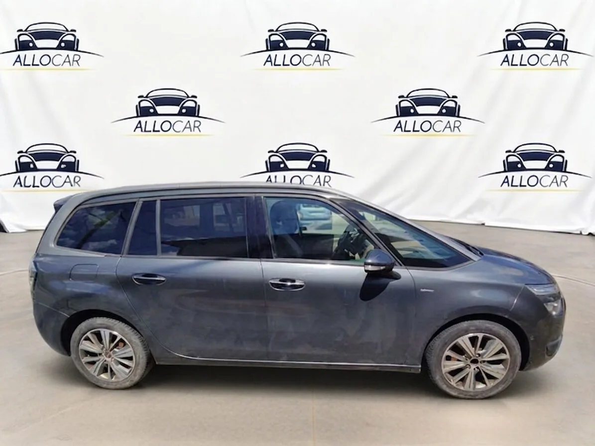 CITROEN C4 PICASSO Exclusive ETG6 2014 – Image 2