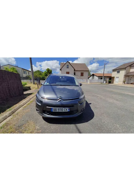 CITROEN C4 PICASSO Exclusive ETG6 2014 – Image 10