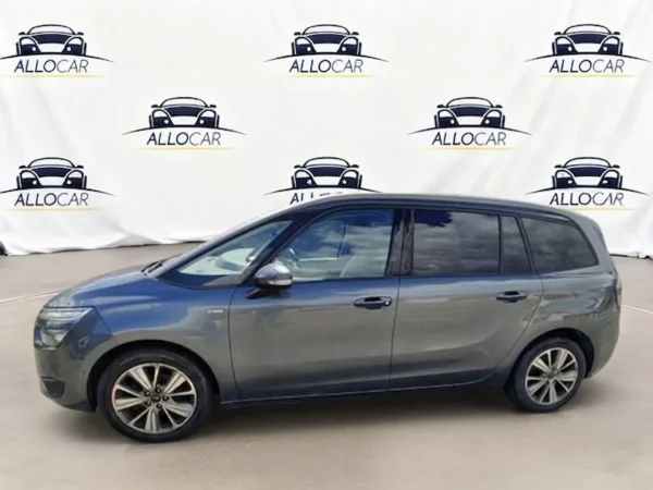 CITROEN C4 PICASSO Exclusive ETG6 2014