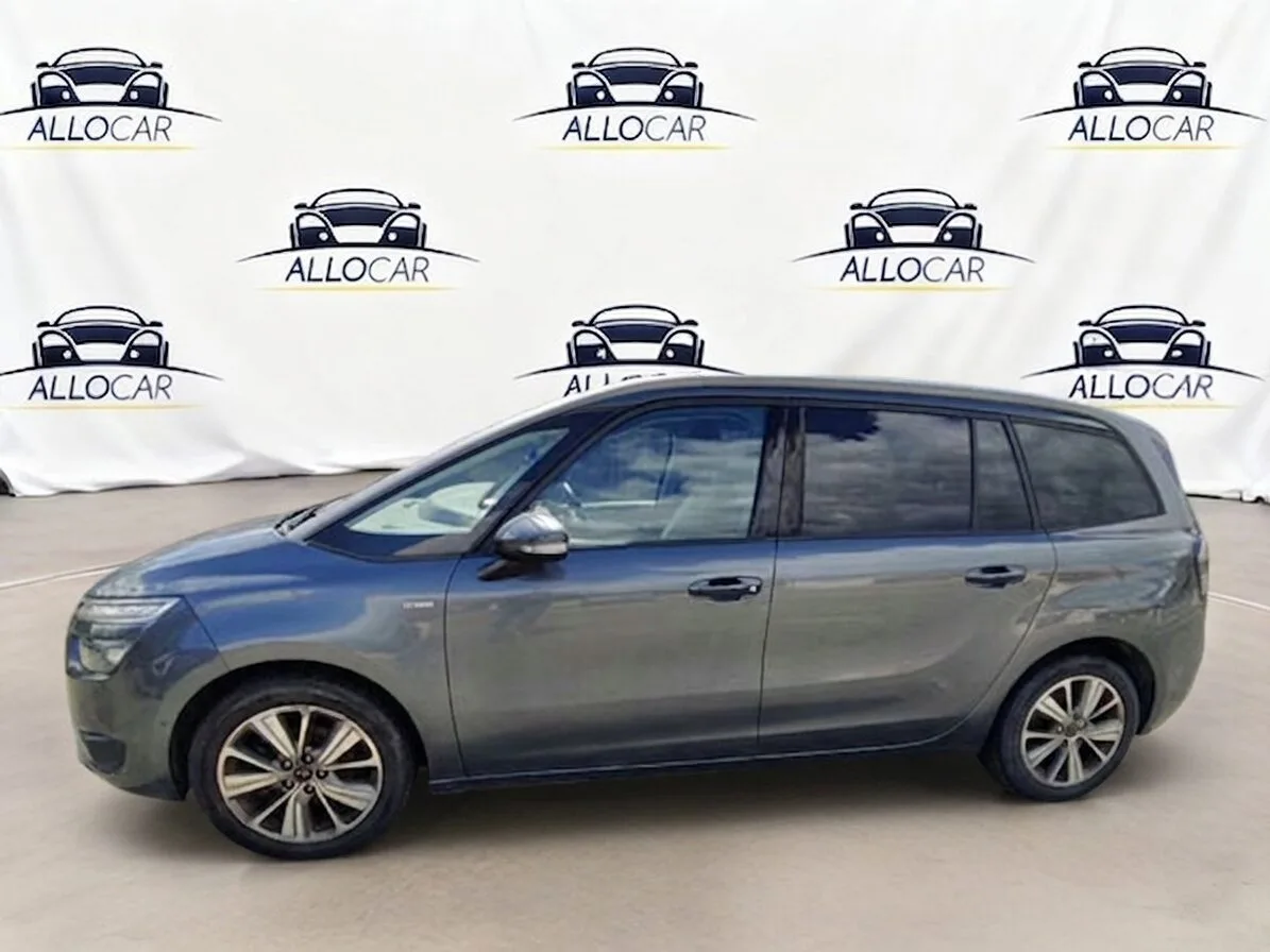 CITROEN C4 PICASSO Exclusive ETG6 2014 – Image 3