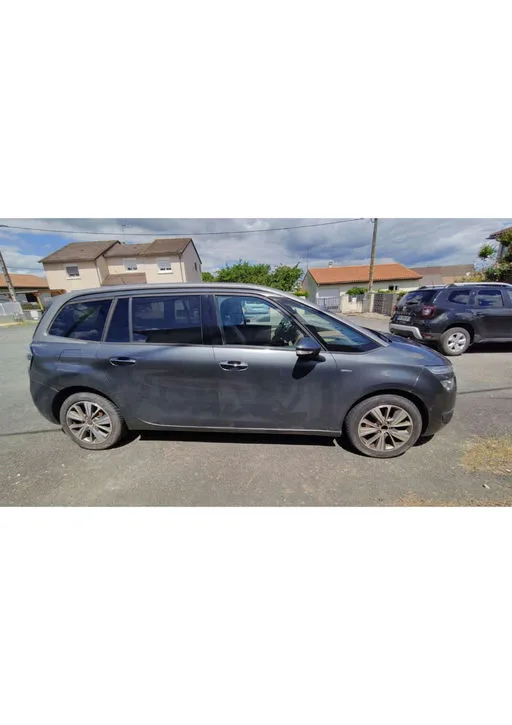 CITROEN C4 PICASSO Exclusive ETG6 2014 – Image 7