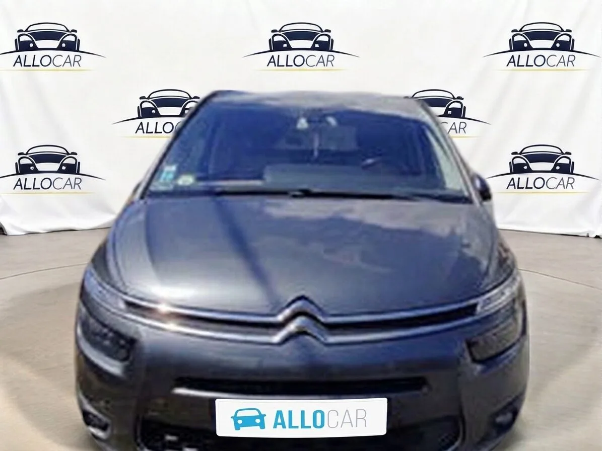 CITROEN C4 PICASSO Exclusive ETG6 2014 – Image 5