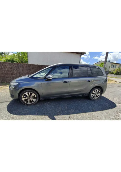 CITROEN C4 PICASSO Exclusive ETG6 2014 – Image 8
