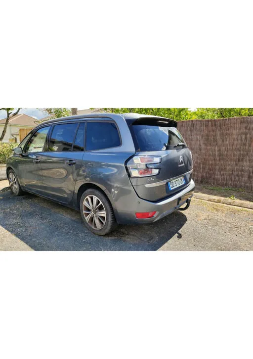 CITROEN C4 PICASSO Exclusive ETG6 2014 – Image 9