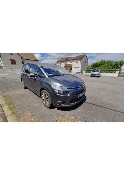 CITROEN C4 PICASSO Exclusive ETG6 2014 – Image 6