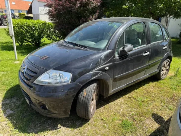 CITROEN C3 Exclusive 2007