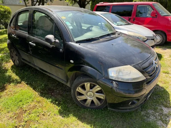 CITROEN C3 Exclusive 2007