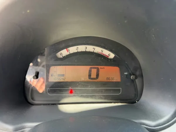 CITROEN C3 Exclusive 2007