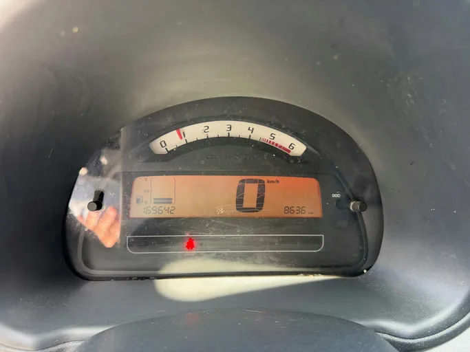 CITROEN C3 Exclusive 2007 – Image 12