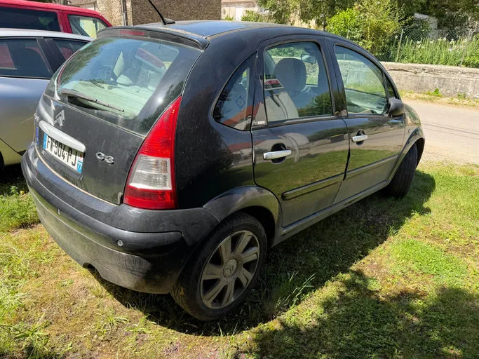 CITROEN C3 Exclusive 2007 – Image 10