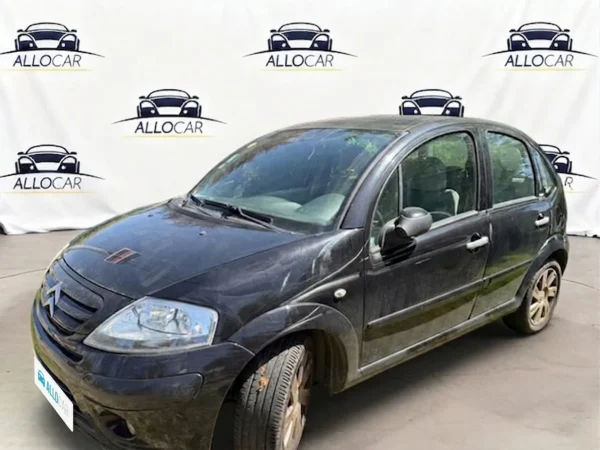 CITROEN C3 Exclusive 2007