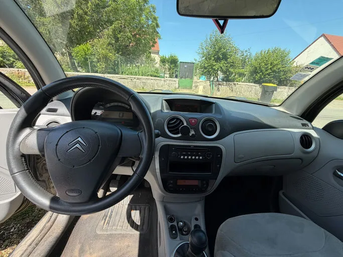 CITROEN C3 Exclusive 2007 – Image 11