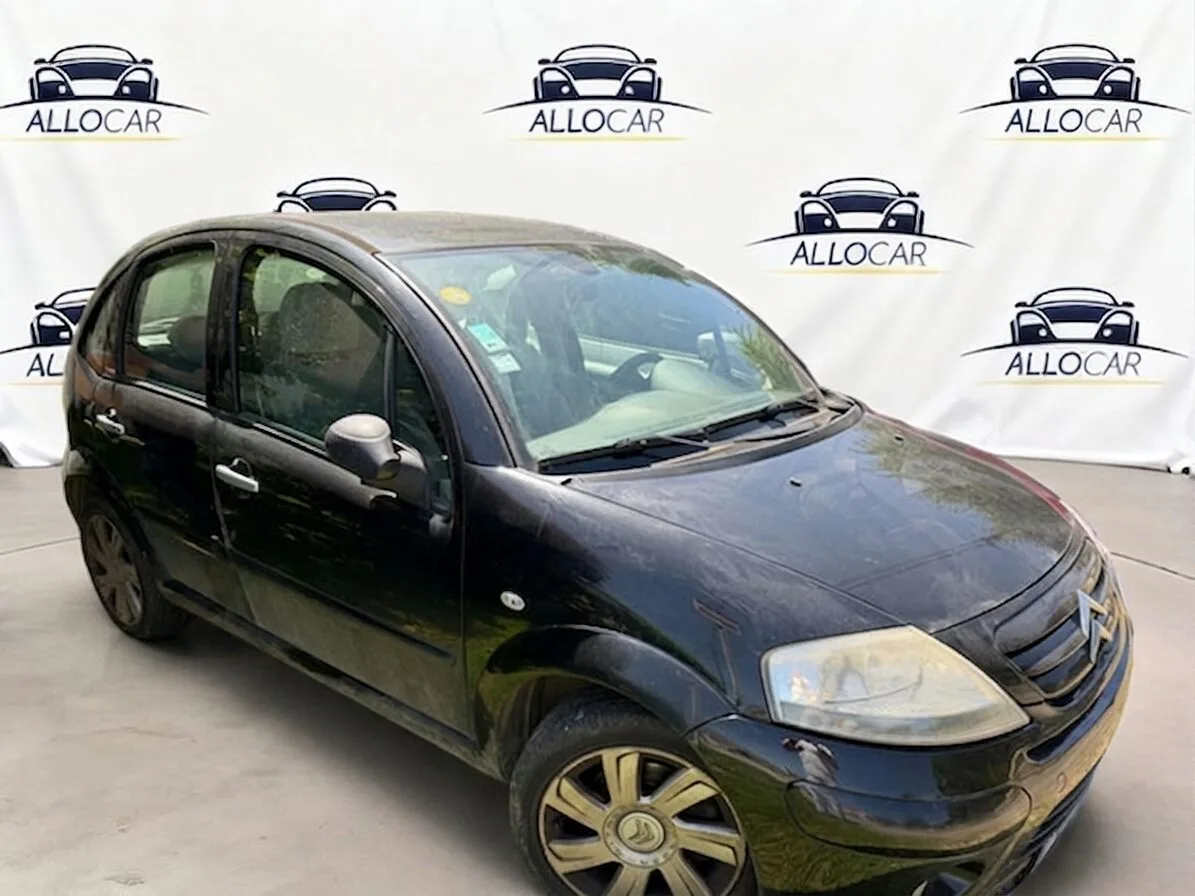 CITROEN C3 Exclusive 2007