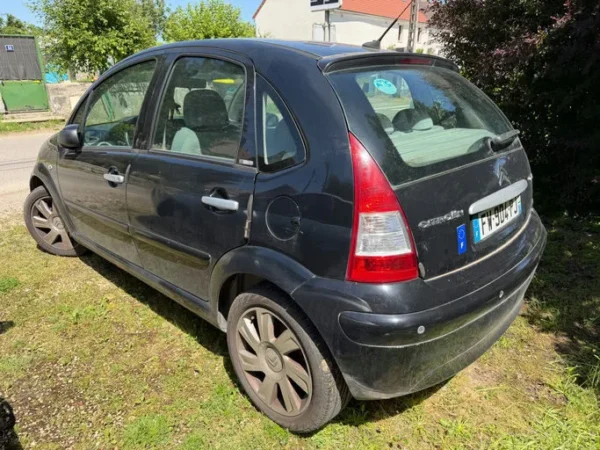 CITROEN C3 Exclusive 2007