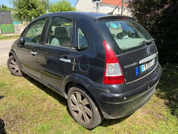 CITROEN C3 Exclusive 2007 – Image 7