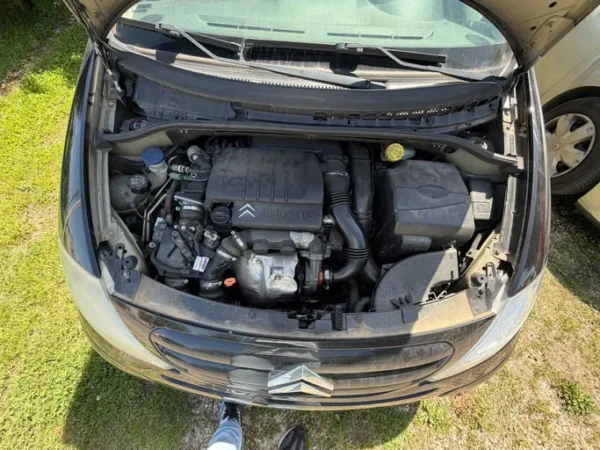 CITROEN C3 Exclusive 2007