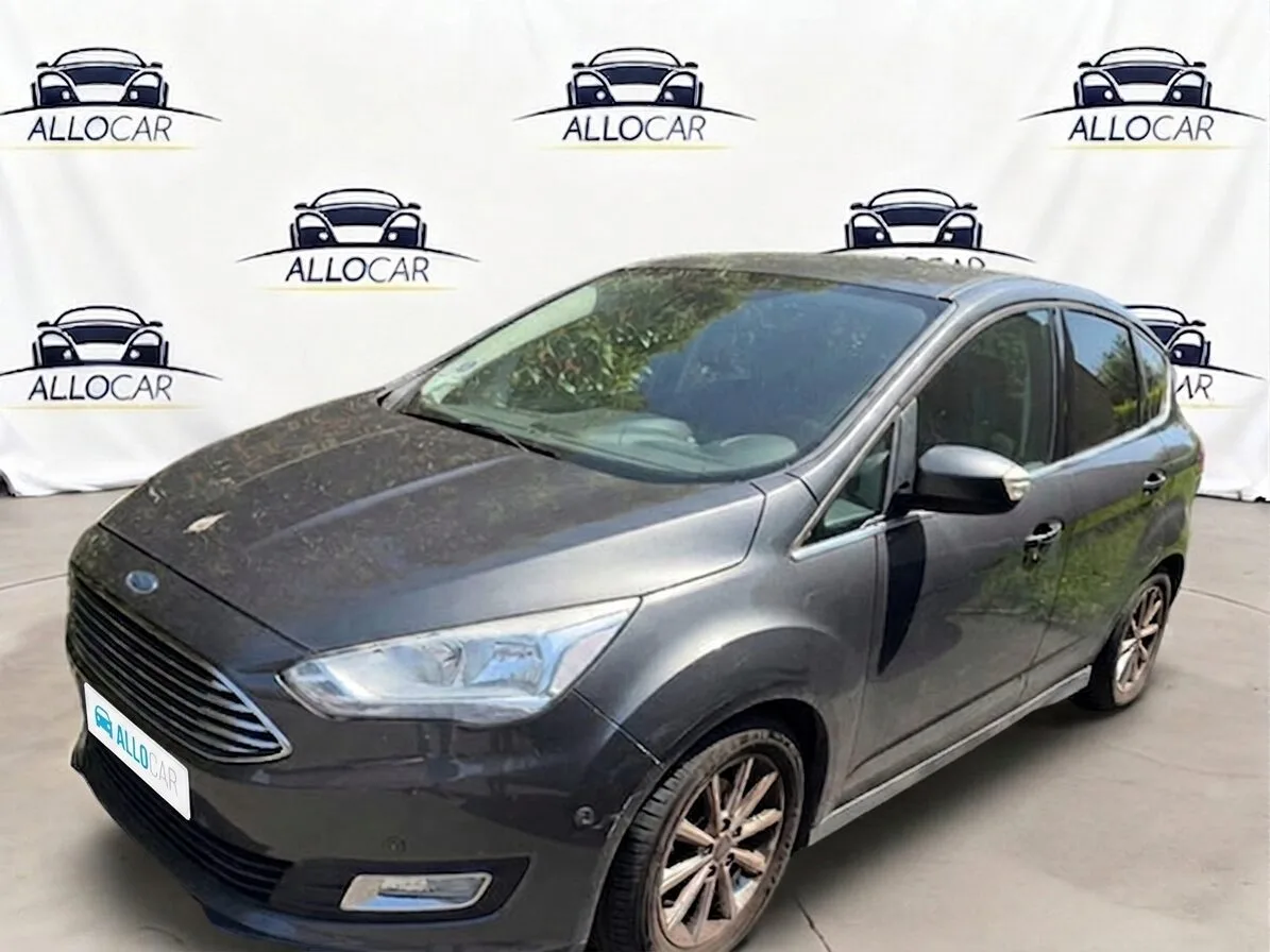 FORD C-MAX Titanium 2017