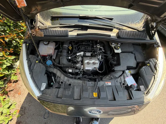 FORD C-MAX Titanium 2017 – Image 5